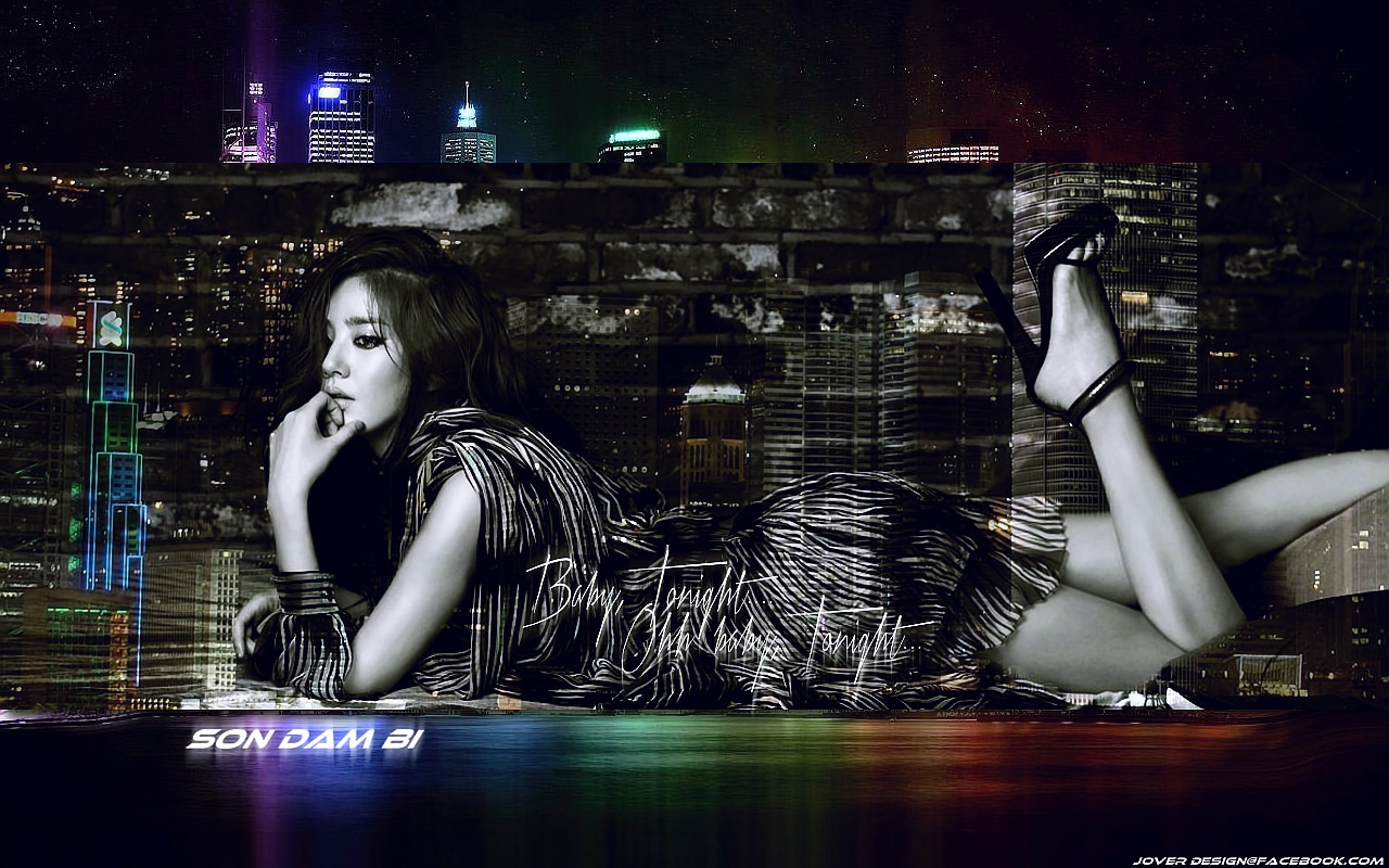 Son Dam-Bi Wallpapers