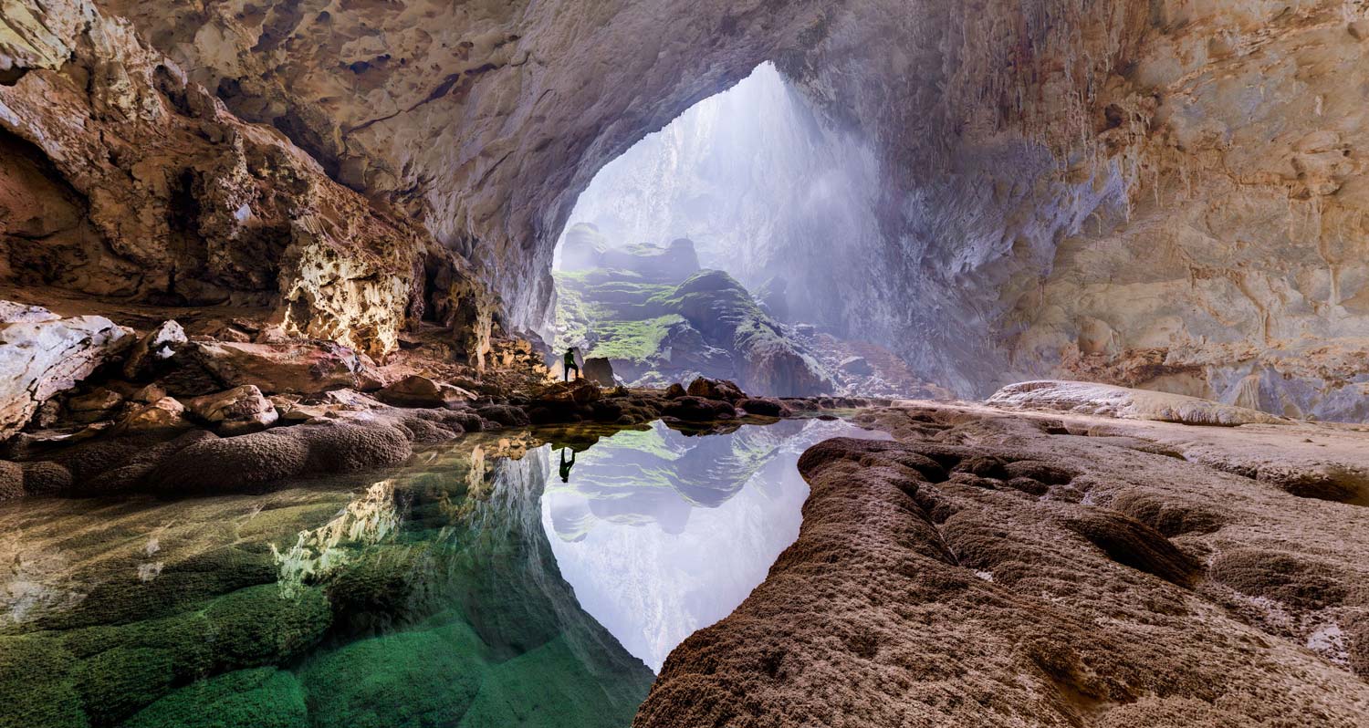 Son Doong Cave Wallpapers