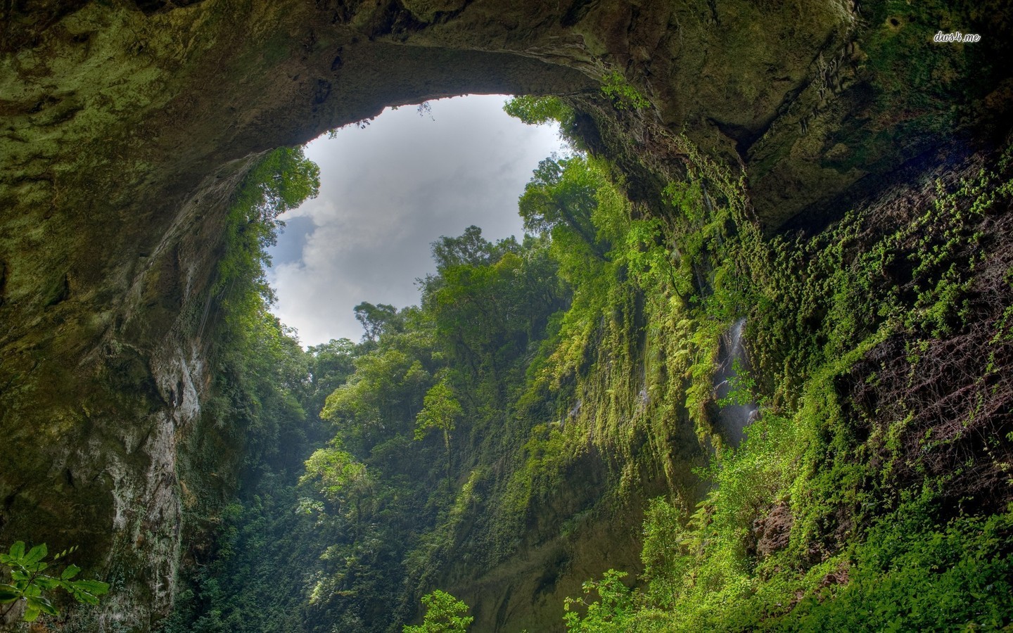 Son Doong Cave Wallpapers