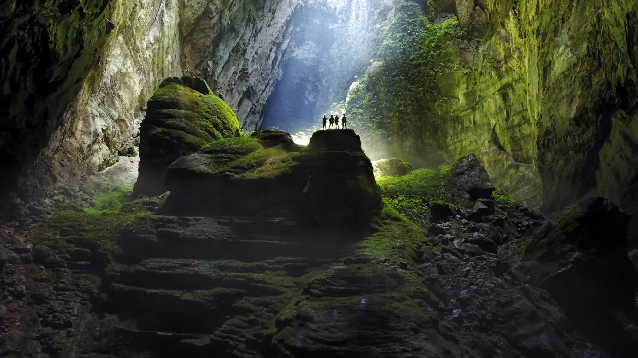 Son Doong Cave Wallpapers