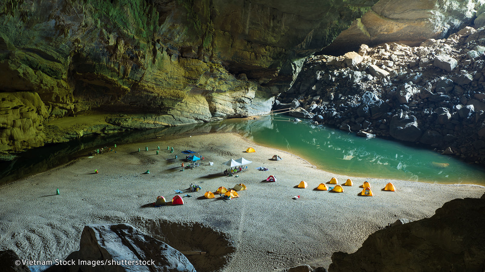 Son Doong Cave Wallpapers