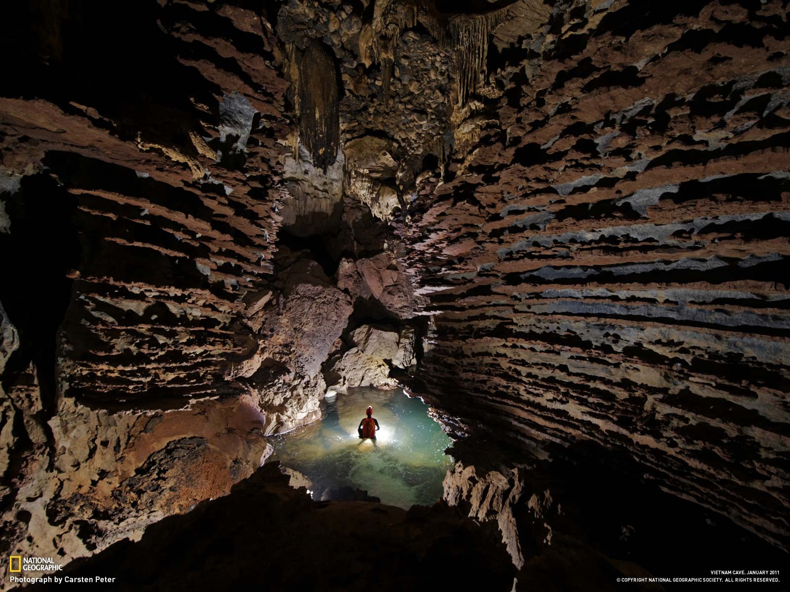 Son Doong Cave Wallpapers