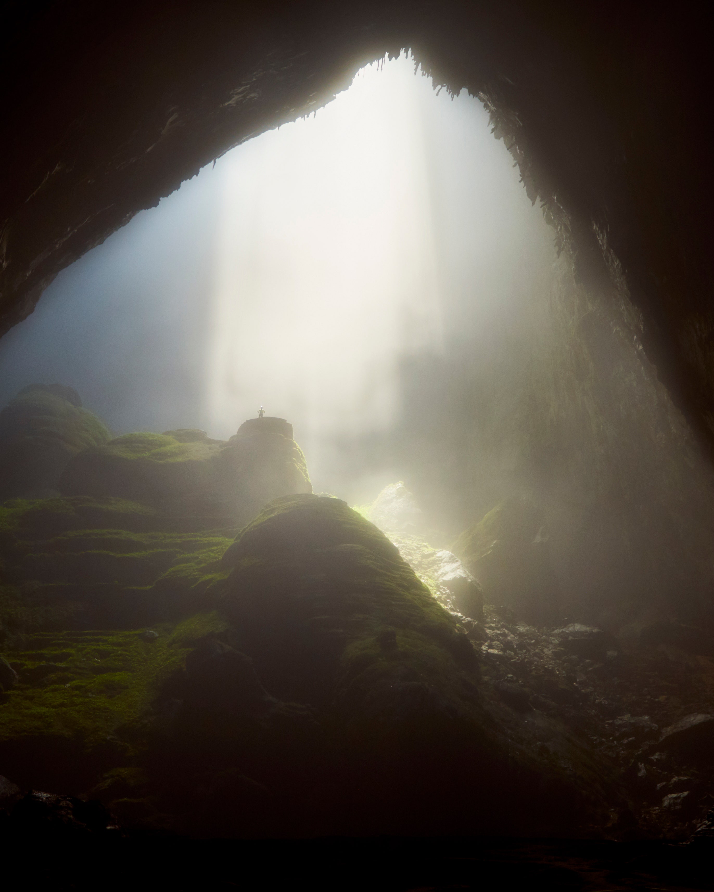 Son Doong Cave Wallpapers