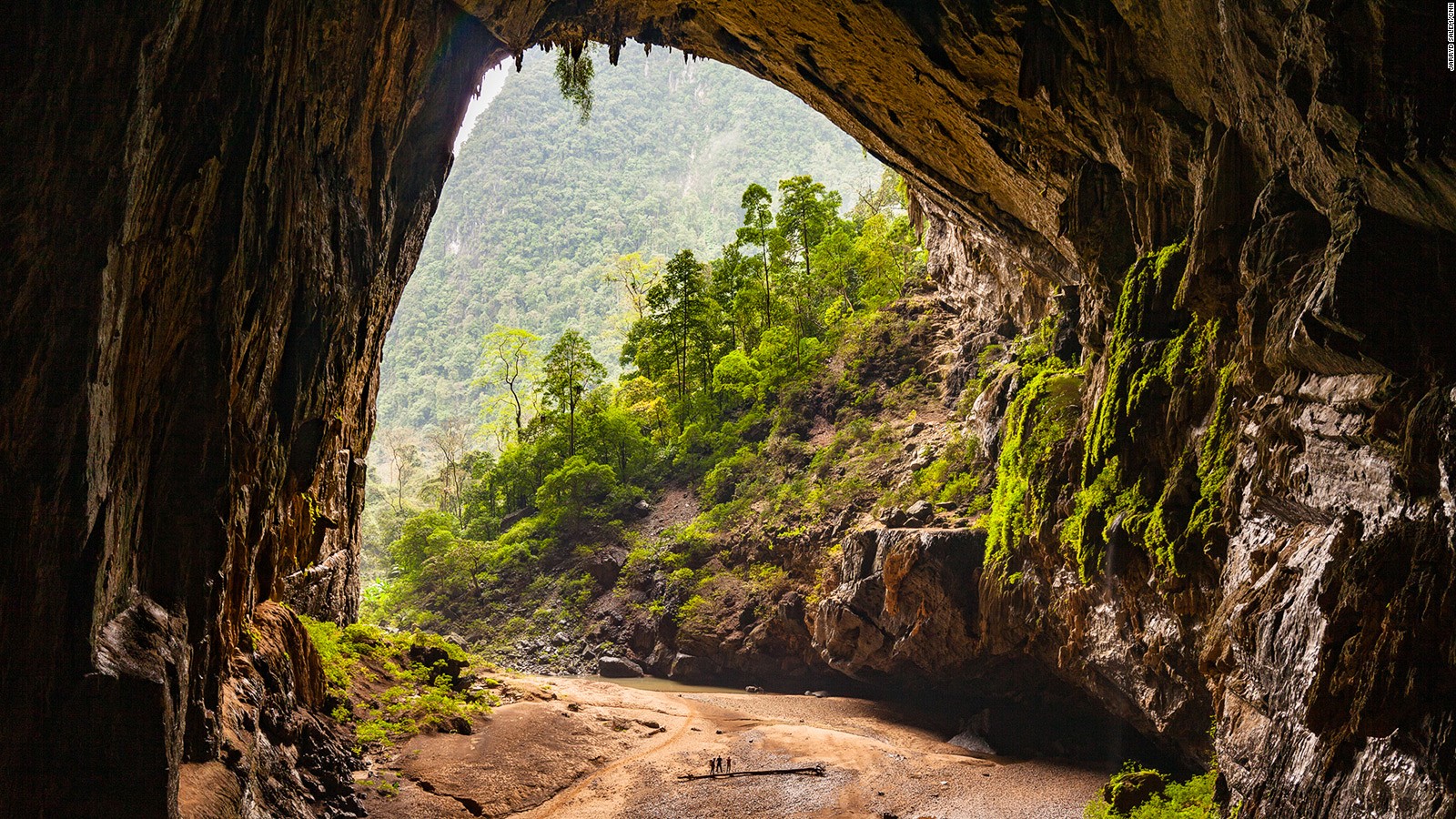 Son Doong Cave Wallpapers