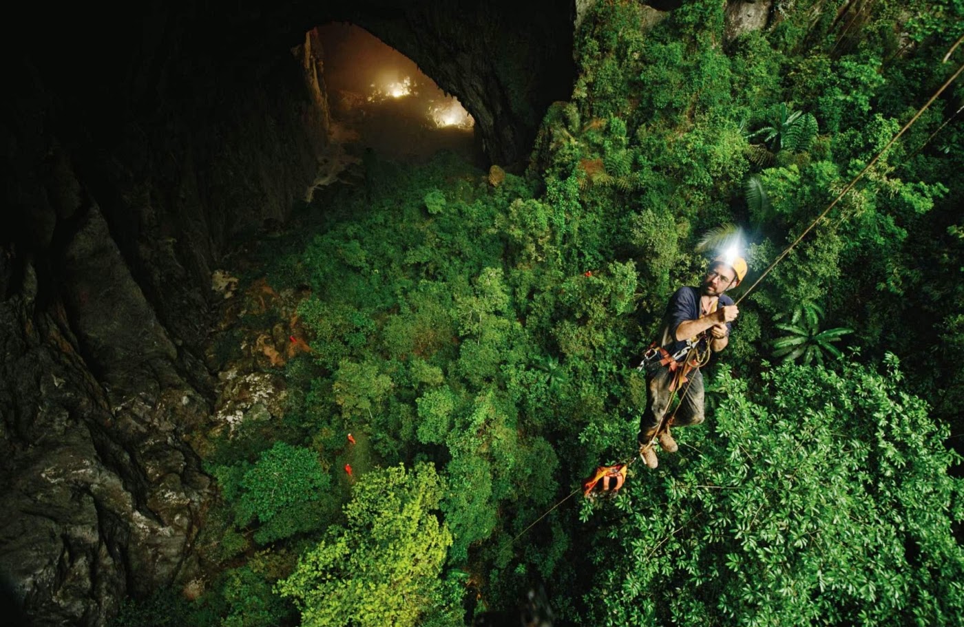 Son Doong Cave Wallpapers