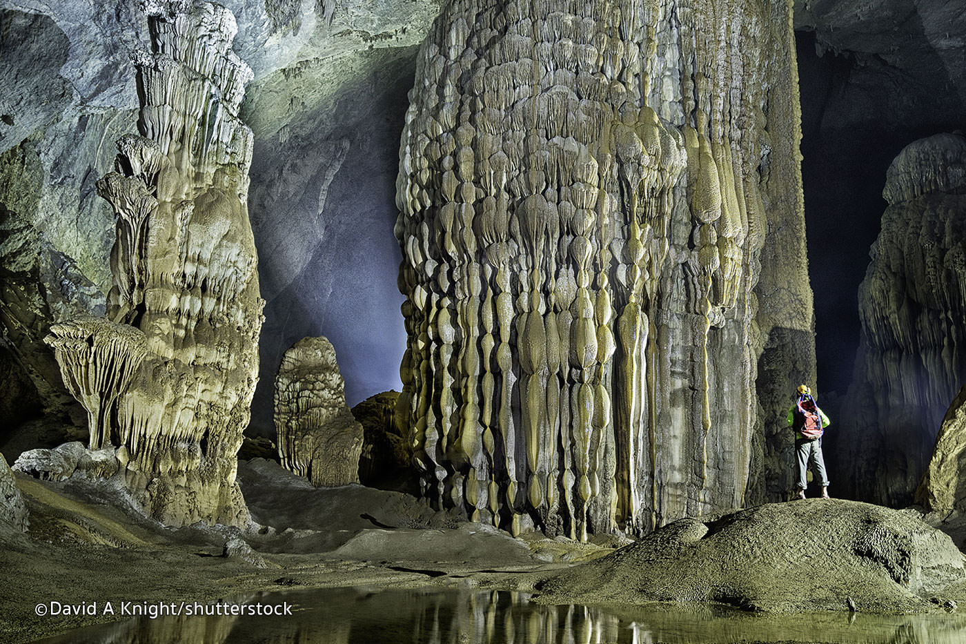 Son Doong Cave Wallpapers