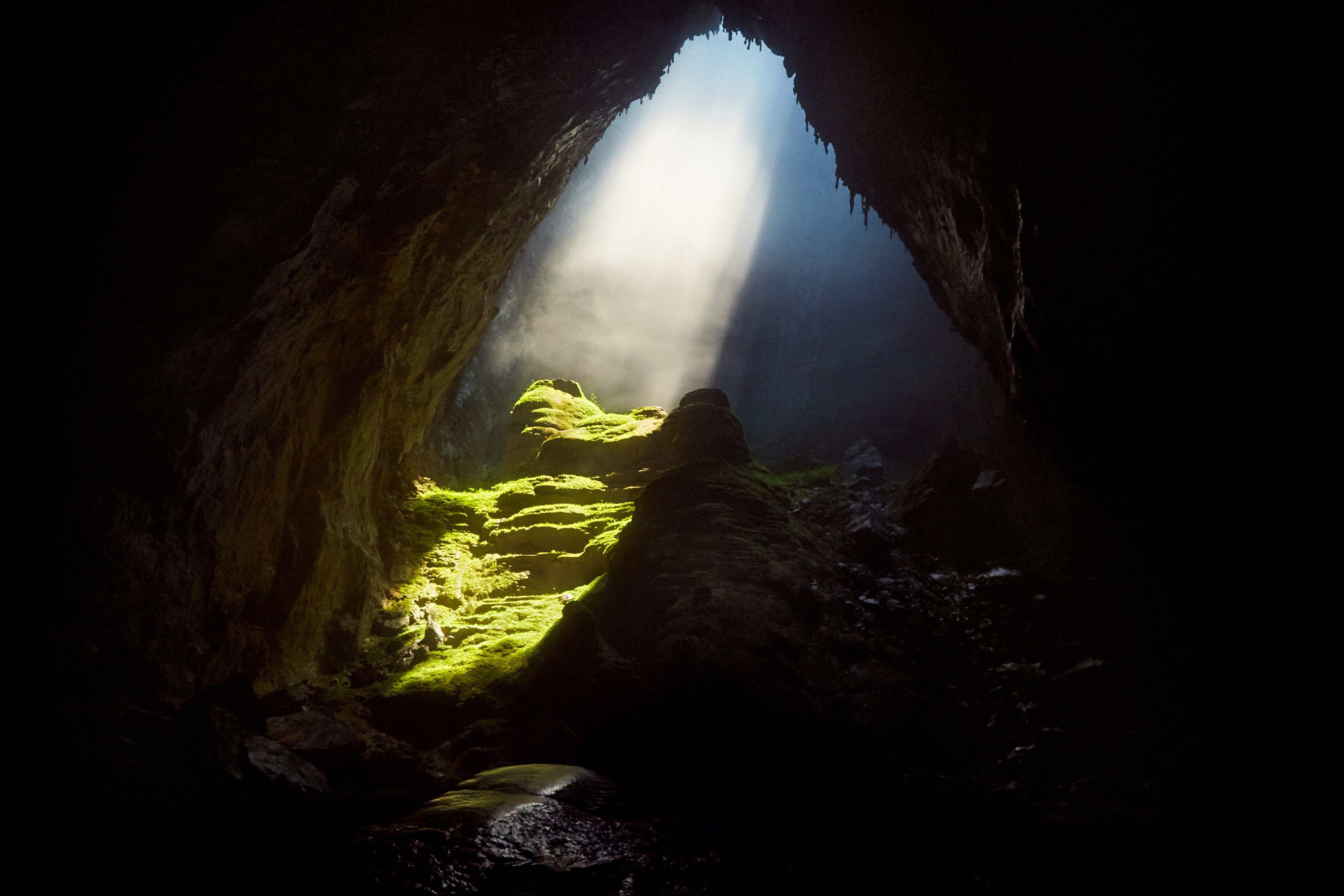 Son Doong Cave Wallpapers