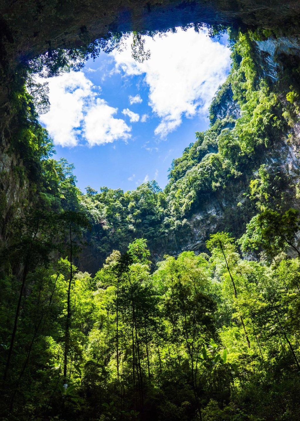 Son Doong Cave Wallpapers