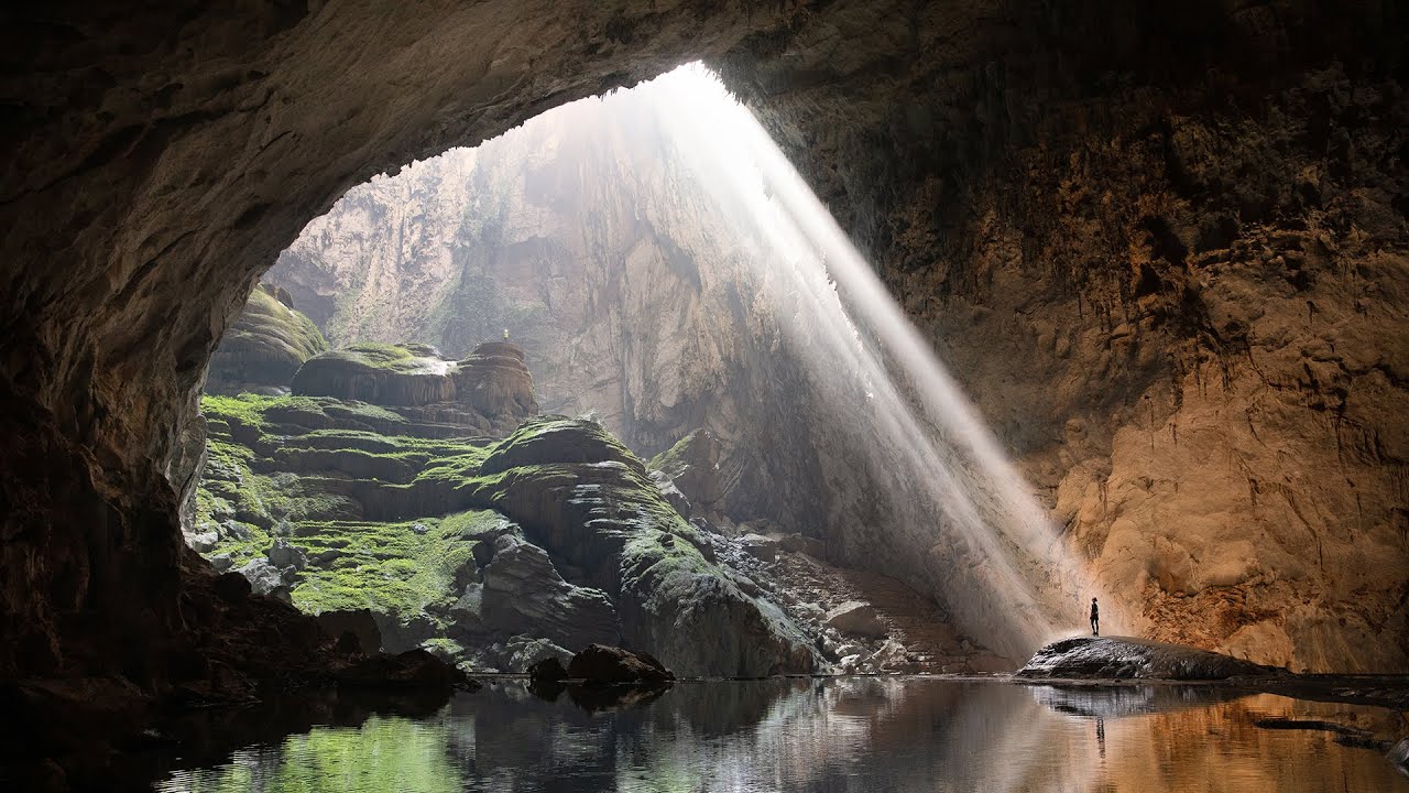 Son Doong Cave Wallpapers