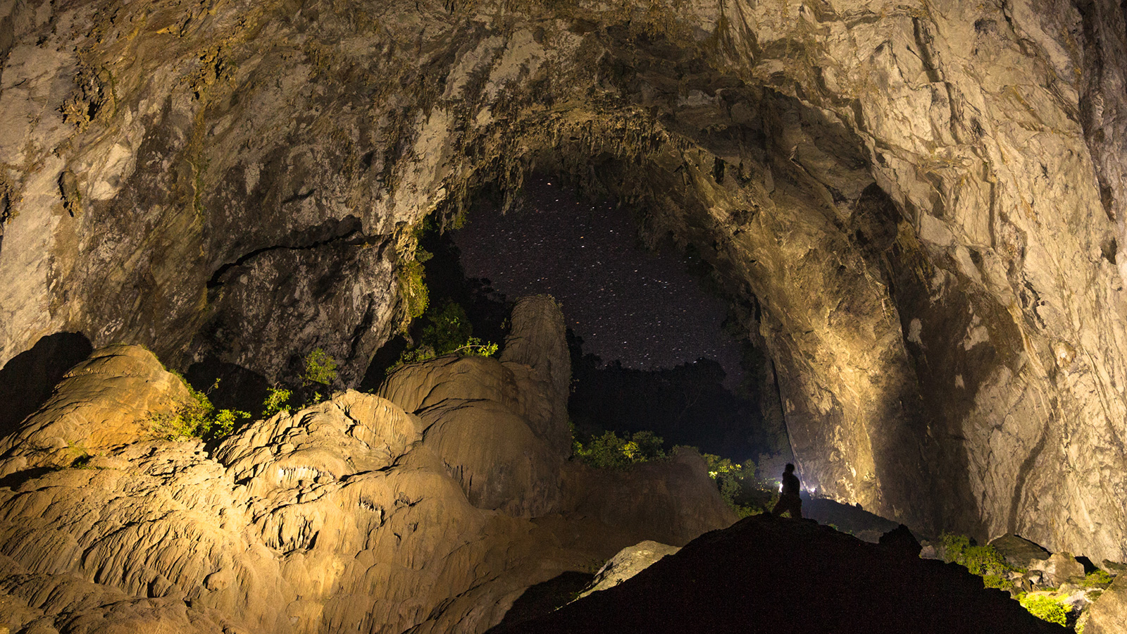 Son Doong Cave Wallpapers