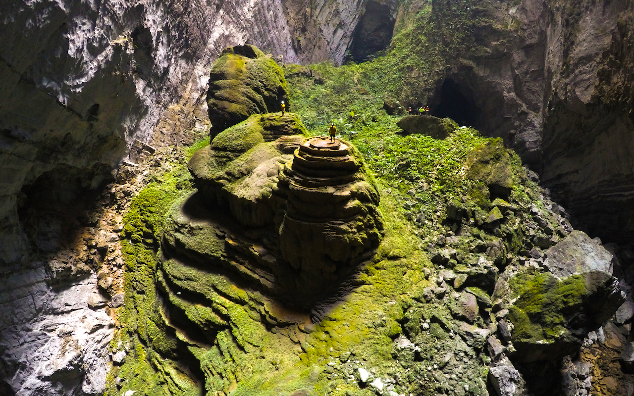 Son Doong Cave Wallpapers