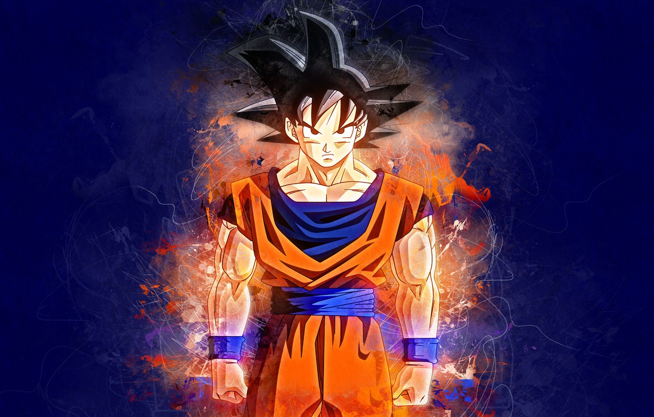 Son Goku Wallpapers