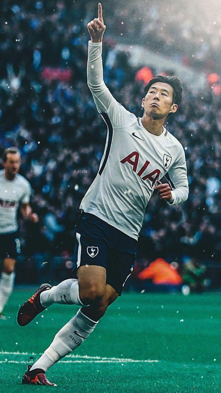 Son Heung-Min Wallpapers