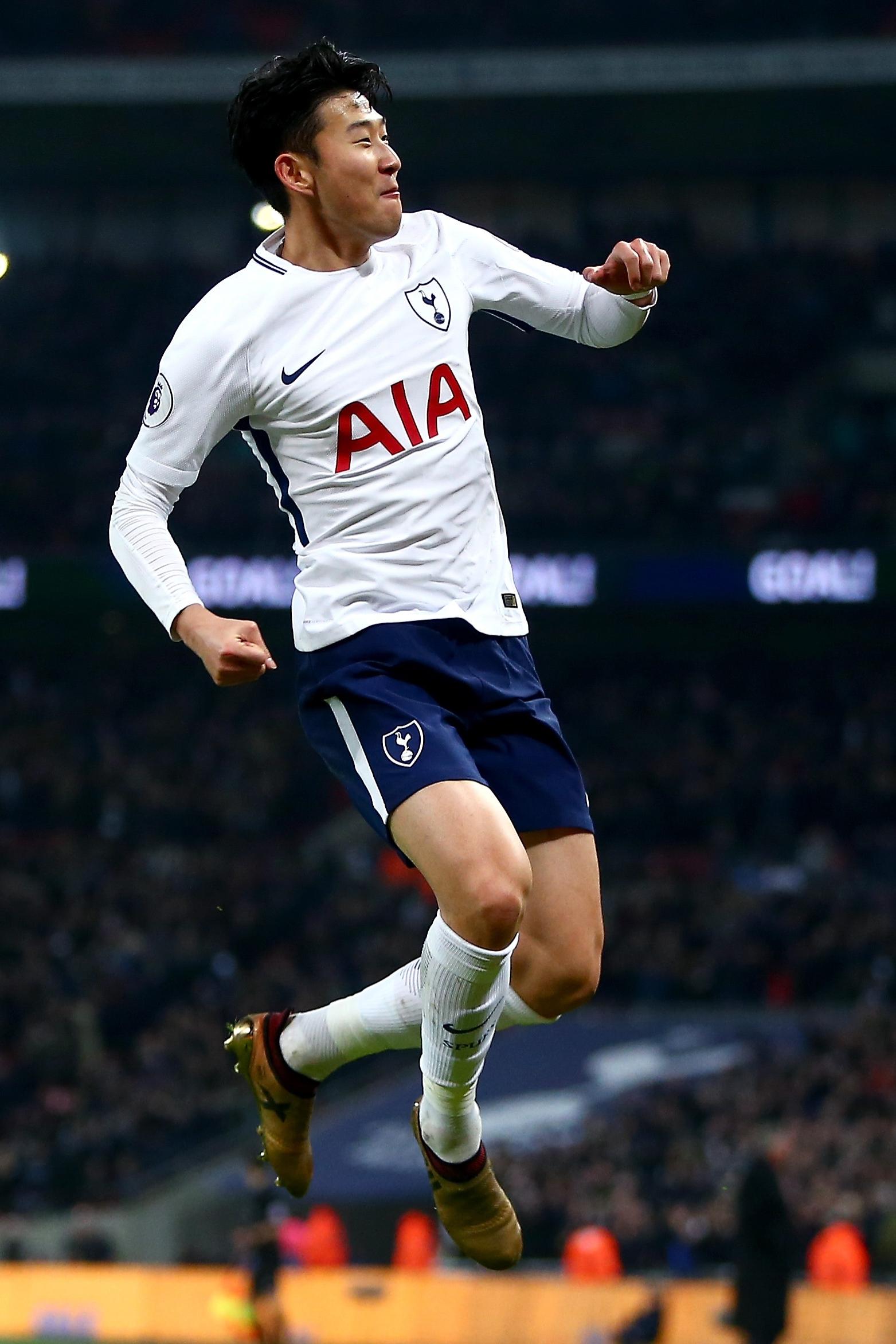 Son Heung-Min Wallpapers