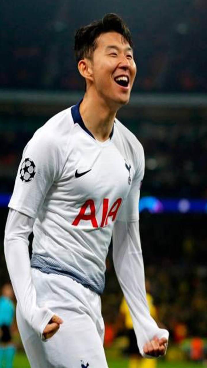 Son Heung-Min Wallpapers