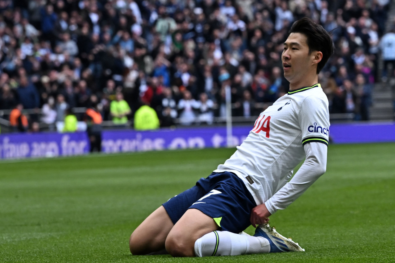 Son Heung-Min Wallpapers