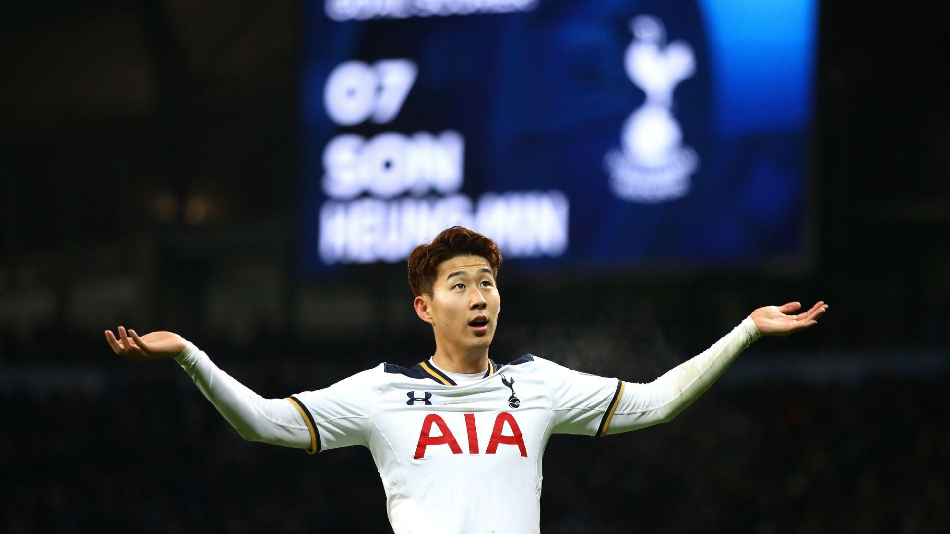 Son Heung-Min Wallpapers