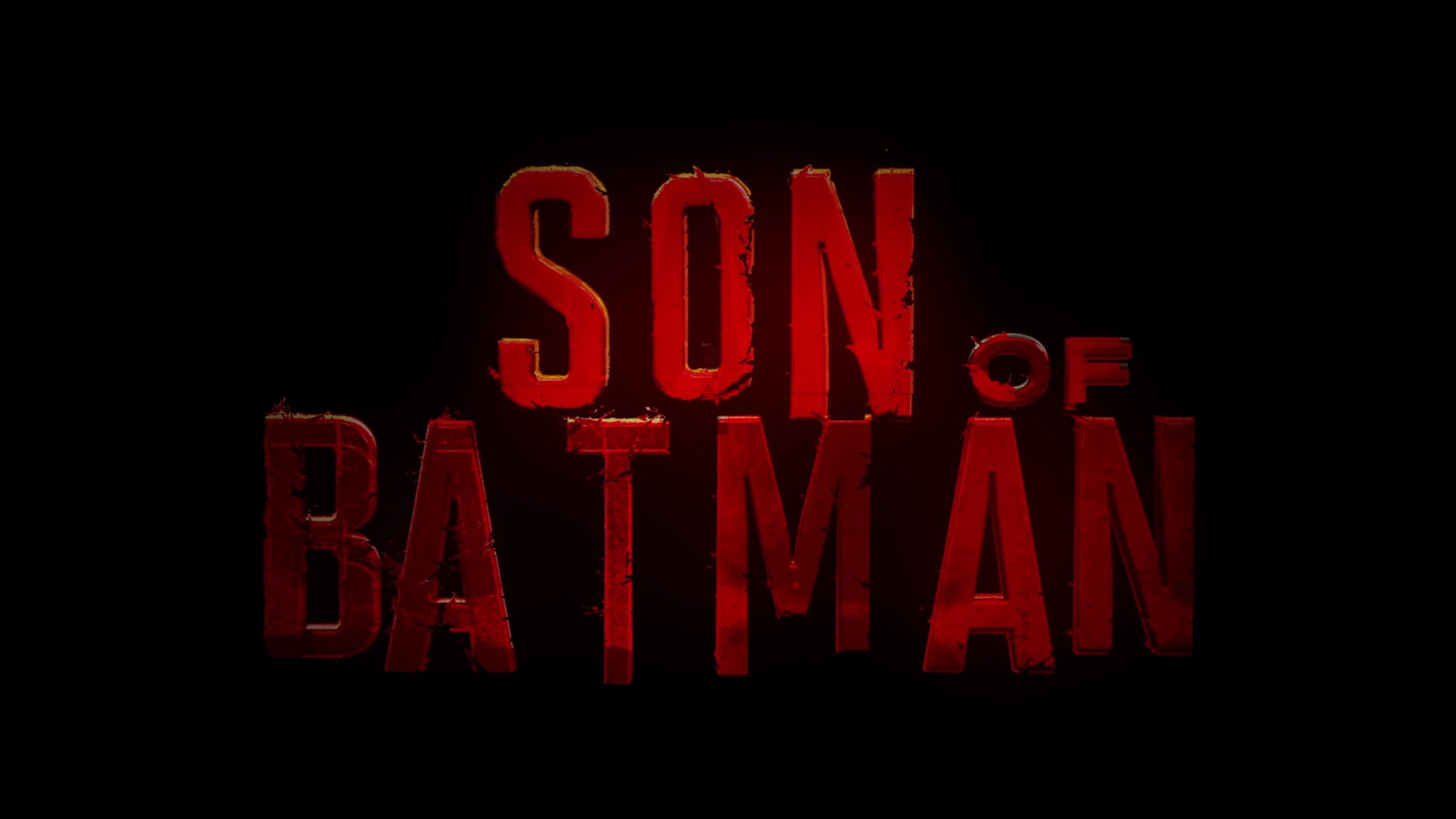 Son Of Batman Fight Wallpapers