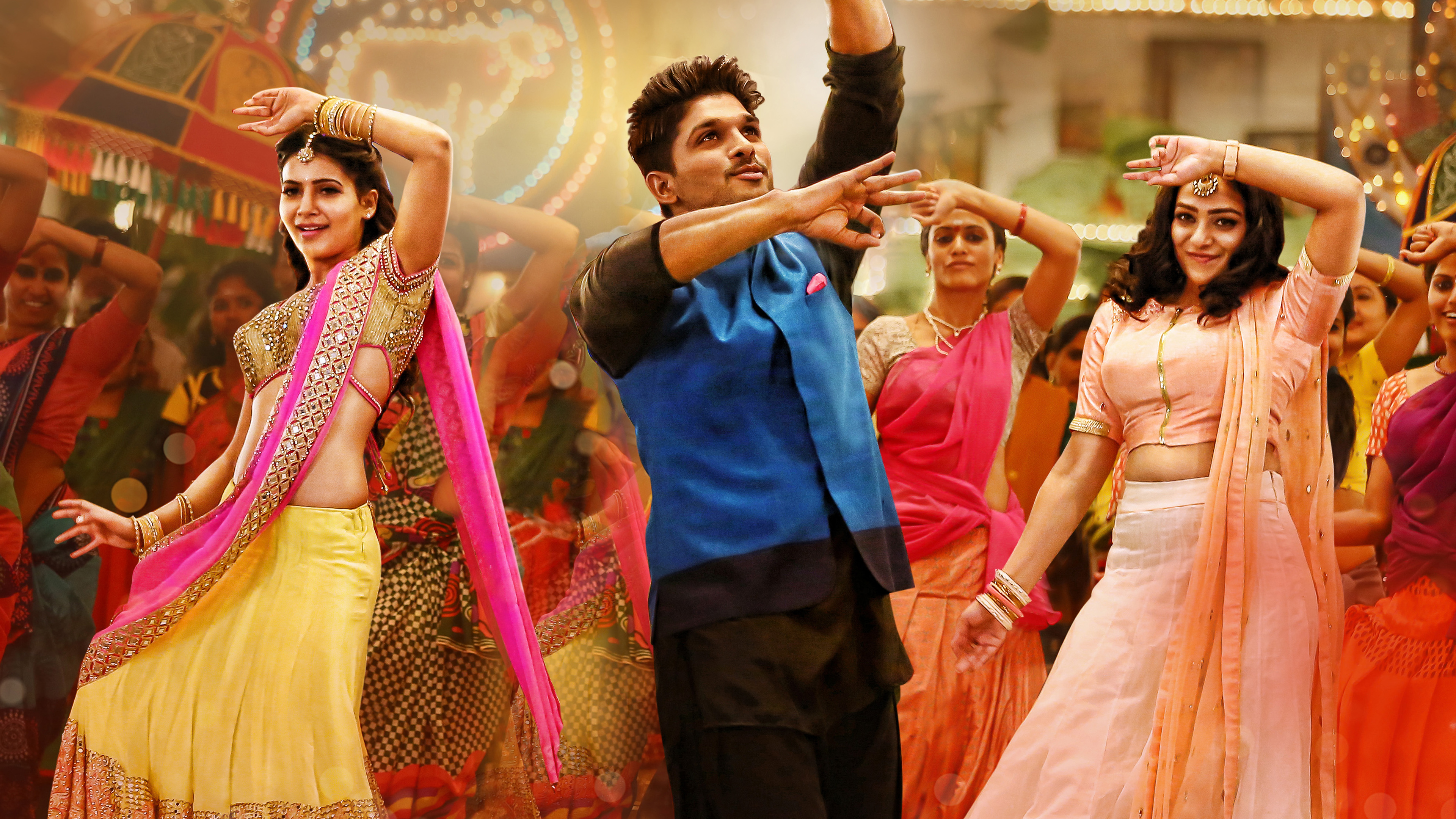 Son Of Satyamurthy Hd Wallpapers