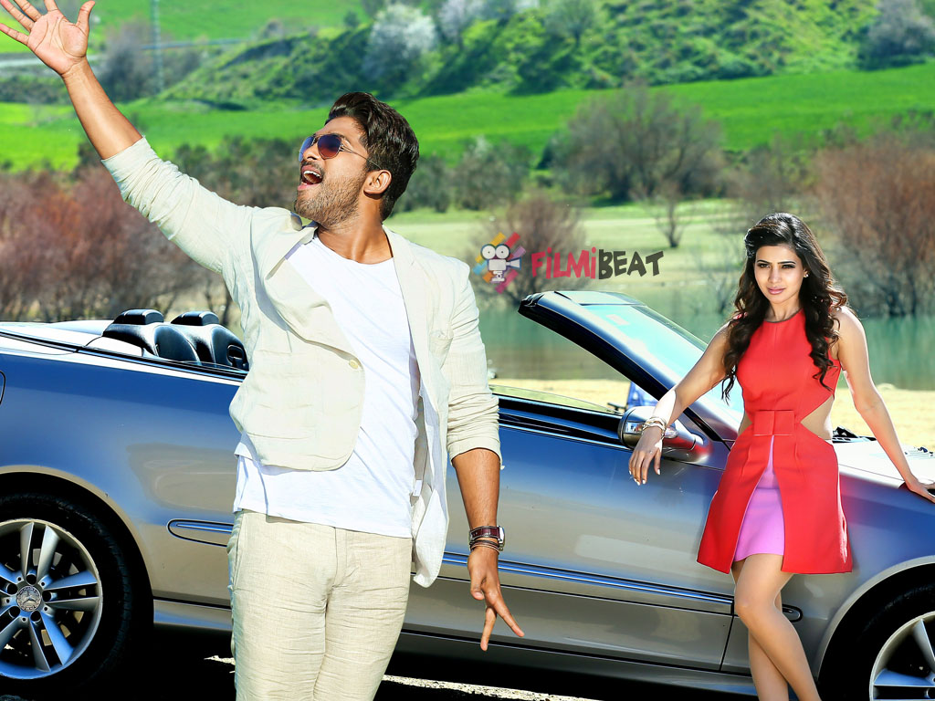 Son Of Satyamurthy Hd Wallpapers