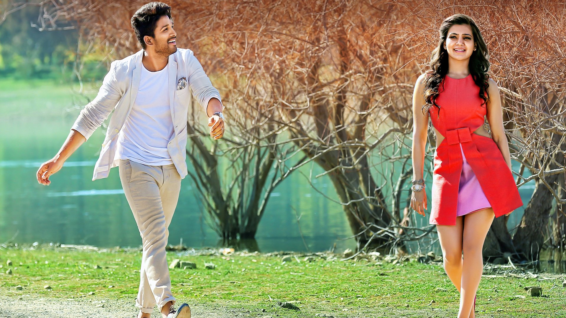 Son Of Satyamurthy Hd Wallpapers