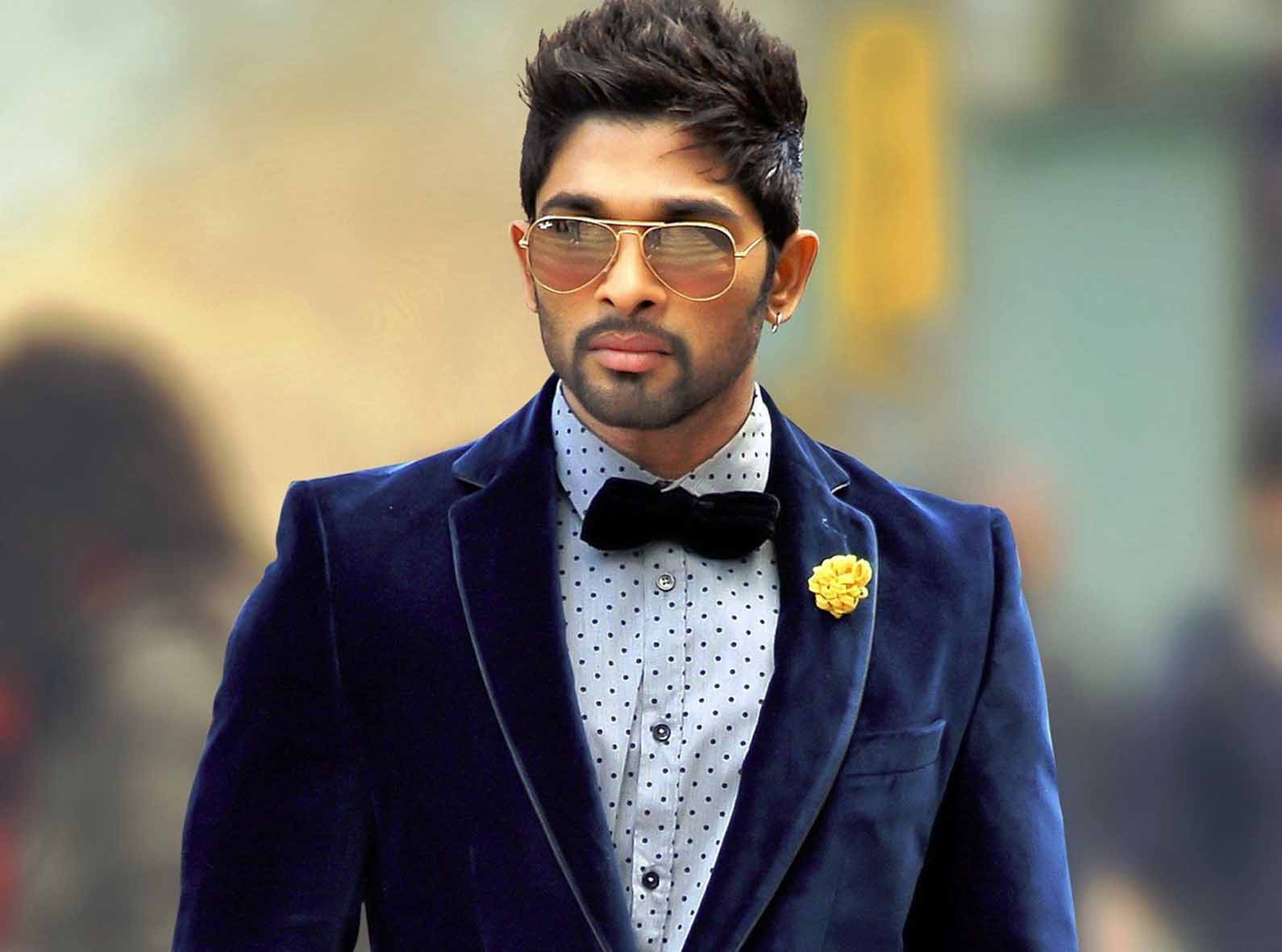 Son Of Satyamurthy Hd Wallpapers