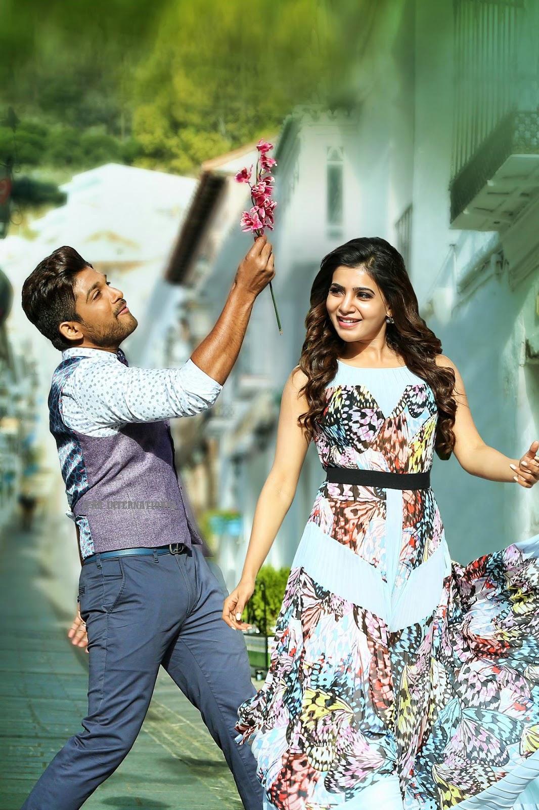 Son Of Satyamurthy Hd Wallpapers