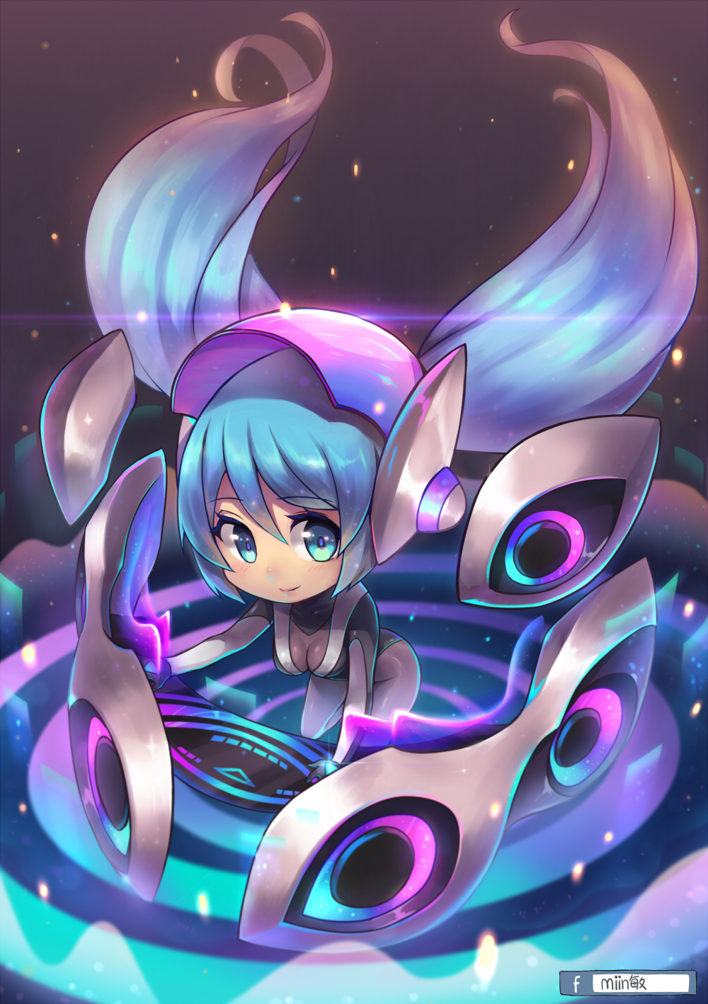 Sona League Of Legends Wallpapers