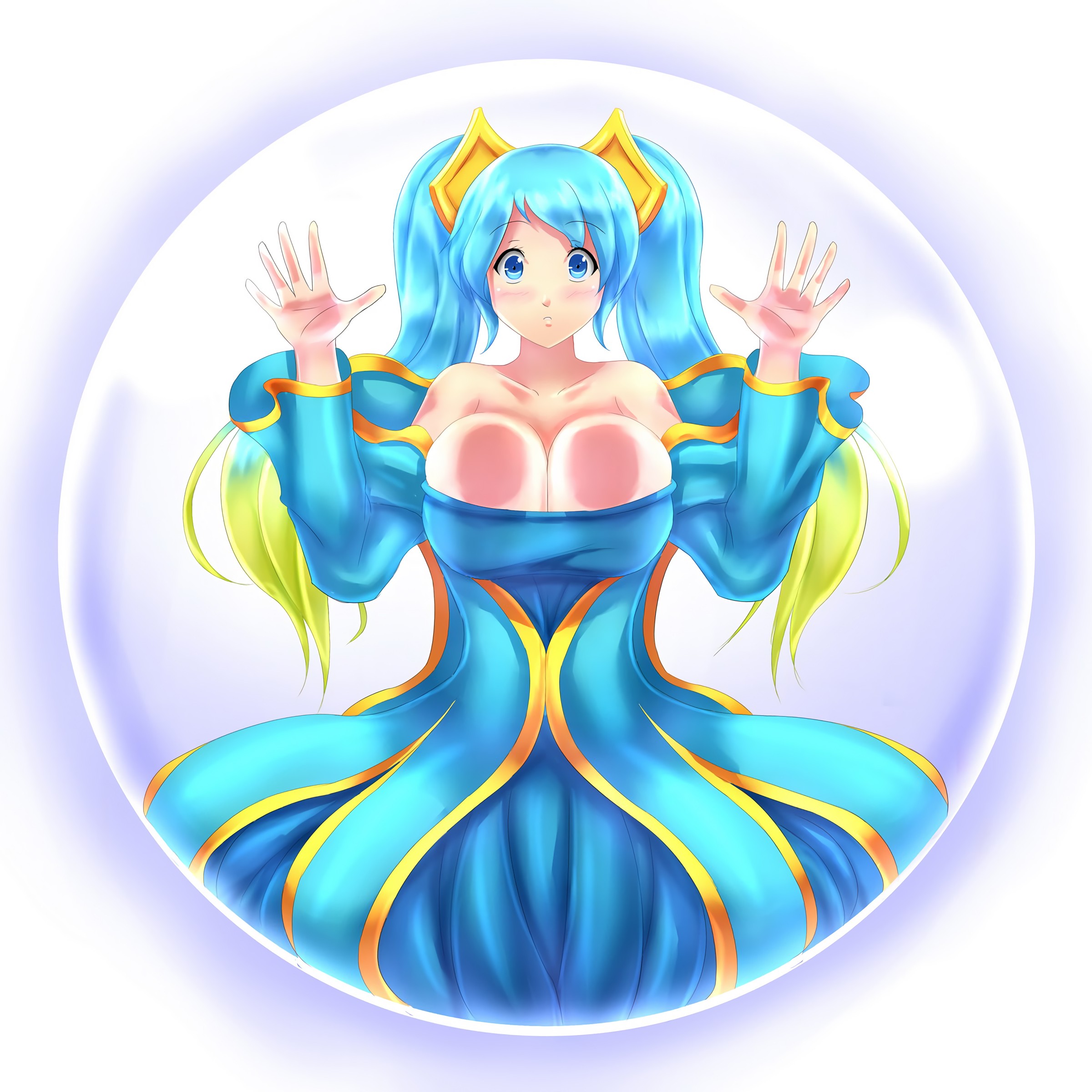 Sona League Of Legends Wallpapers