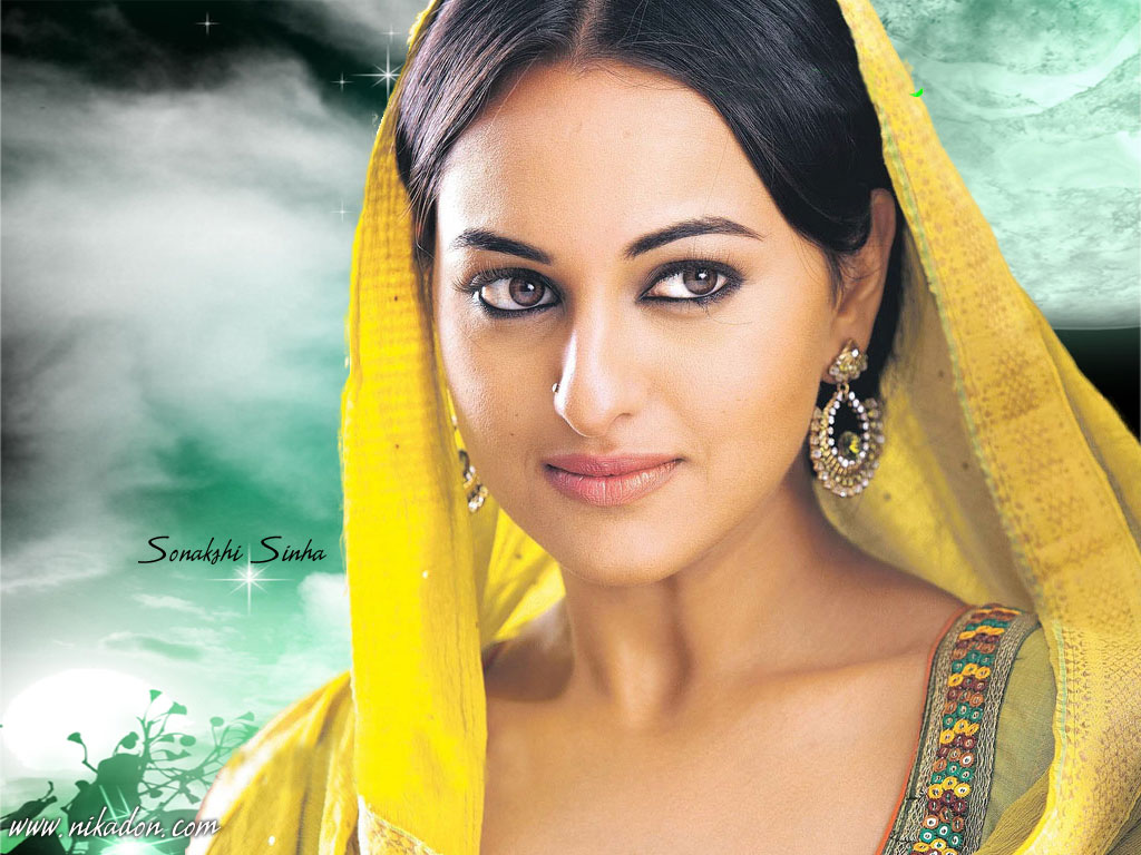 Sonakshi Sinha Wallpapers