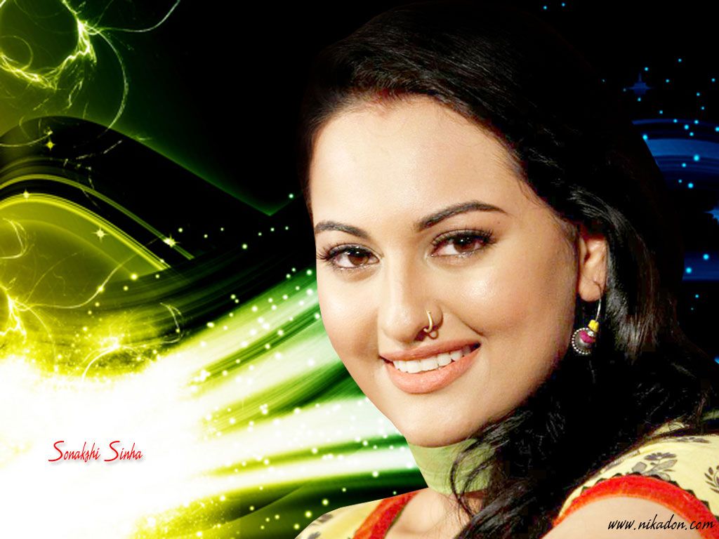 Sonakshi Sinha Wallpapers