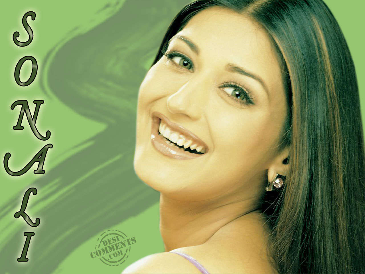 Sonali Bendre Young Wallpapers