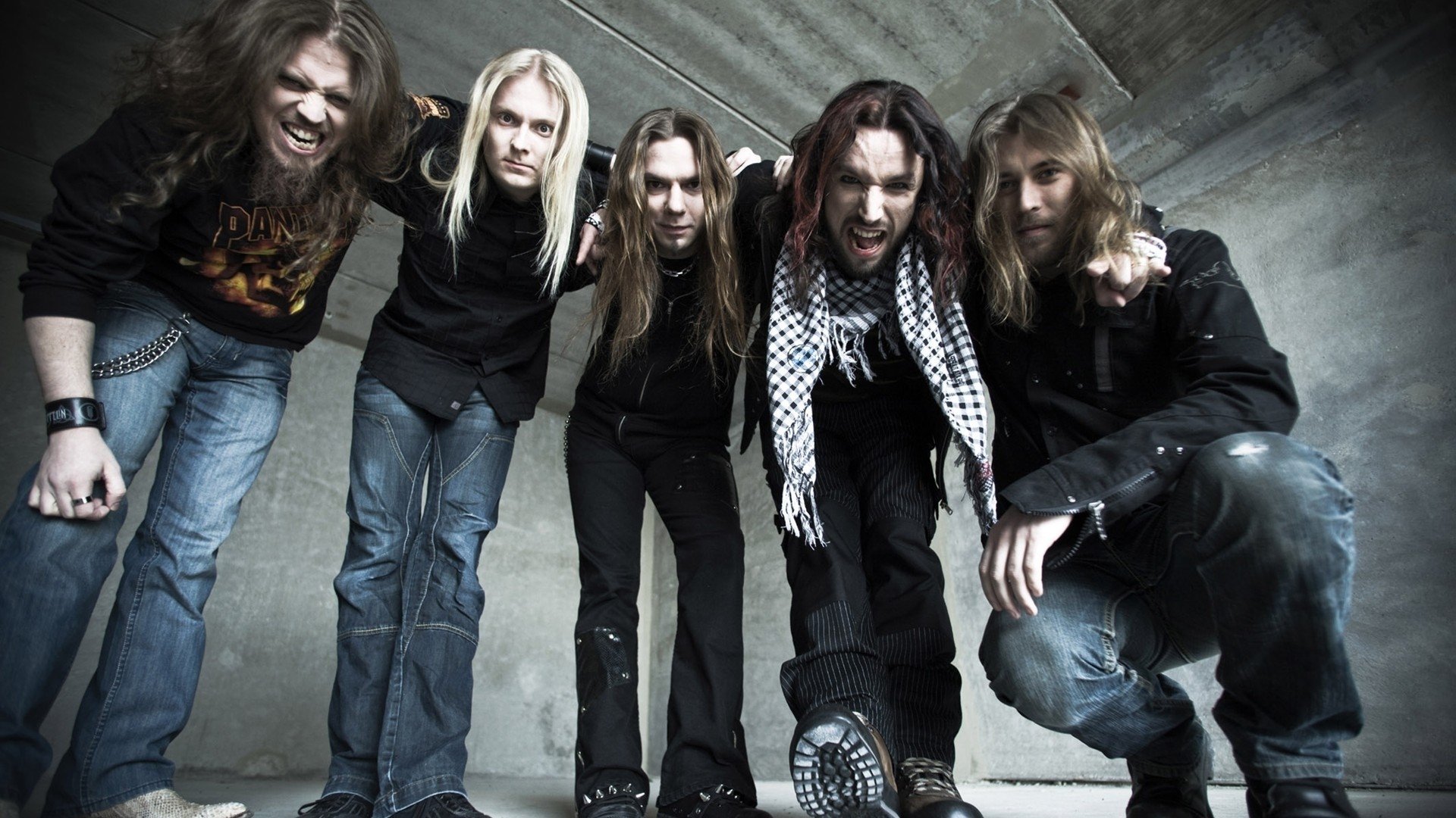 Sonata Arctica Wallpapers