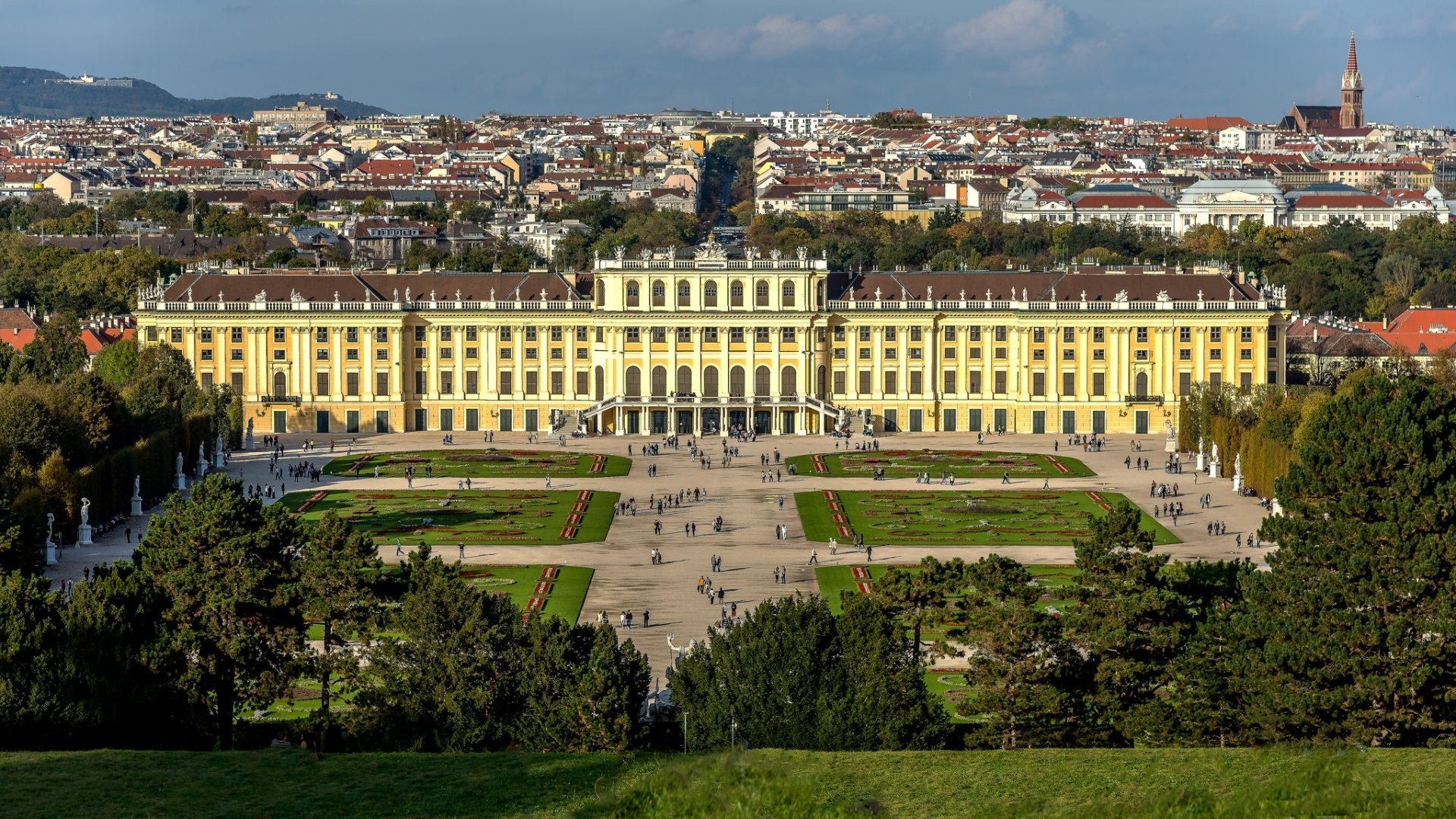 Sondershausen Palace Wallpapers