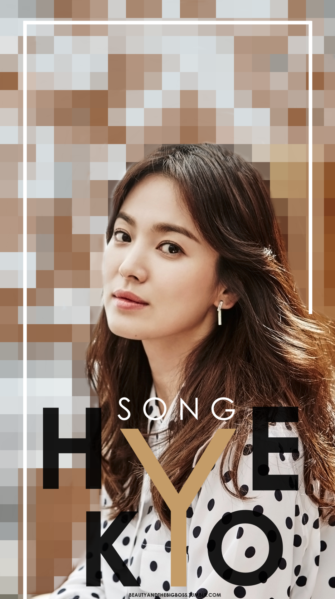 Song Hye-Kyo Wallpapers