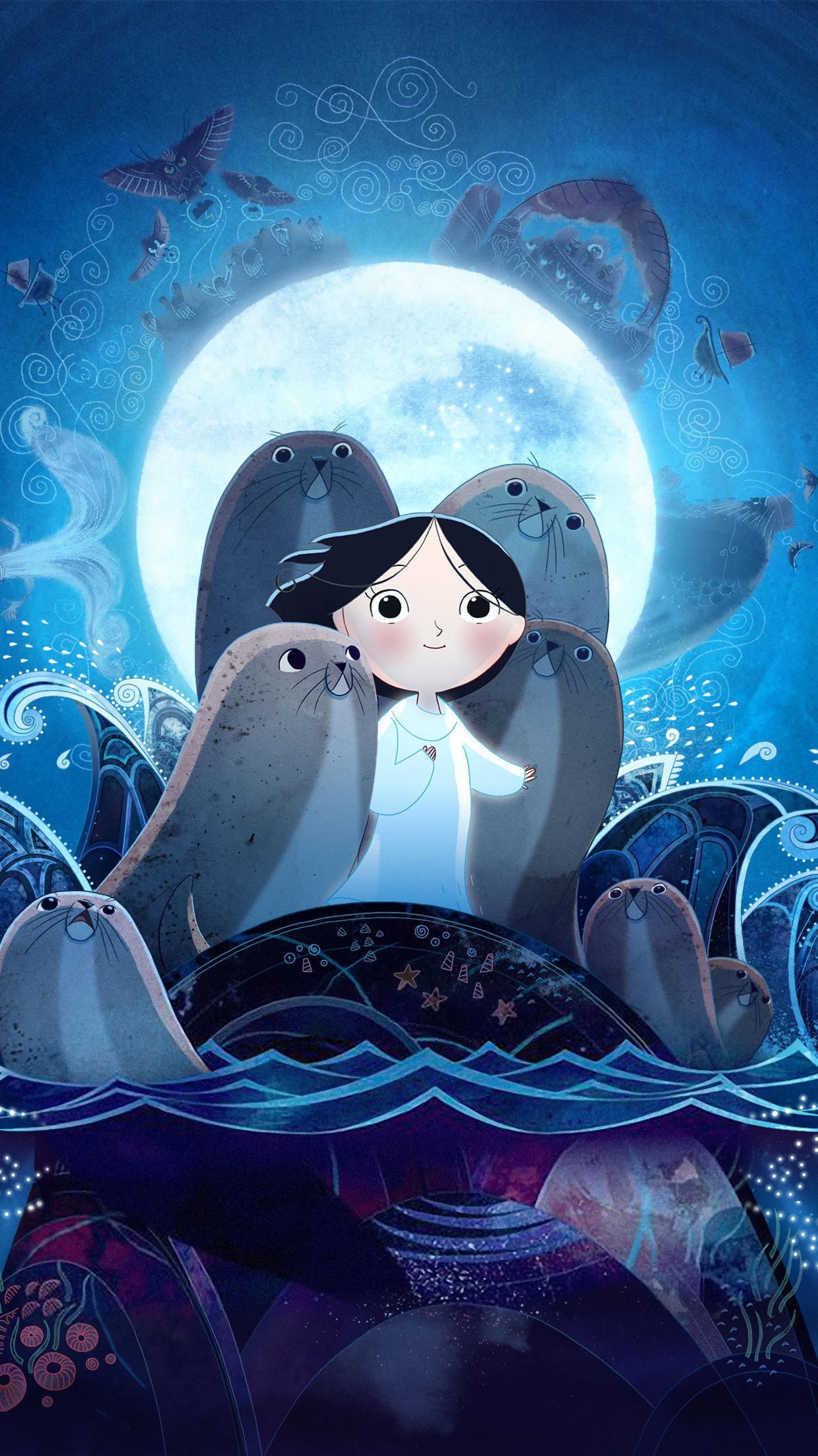 Song Of The Sea Wallpapers