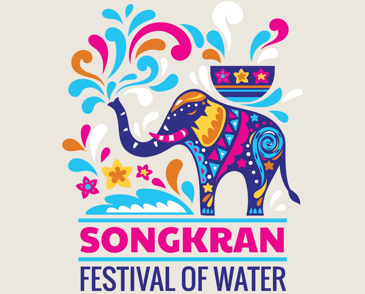 Songkran Festival Wallpapers