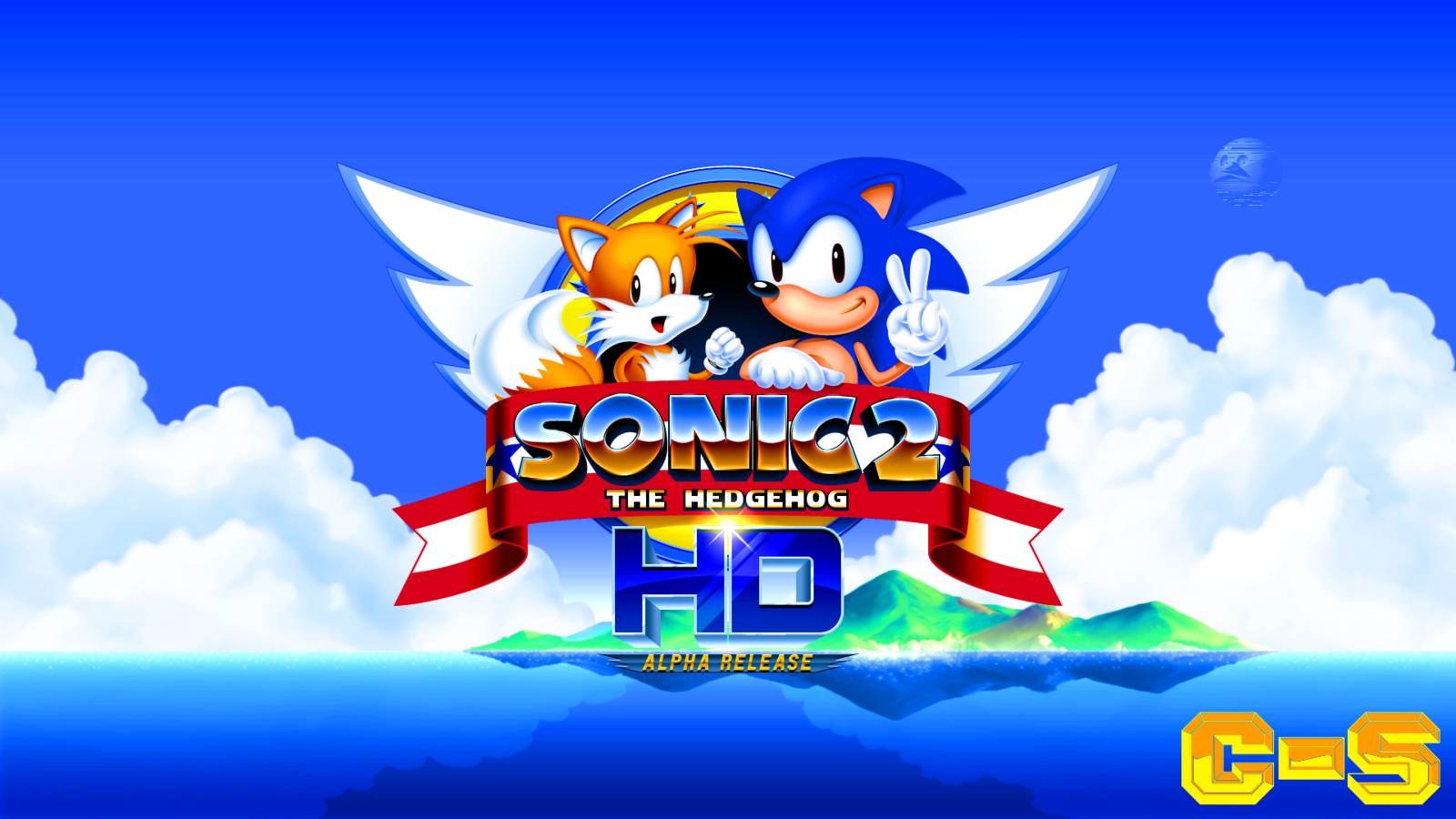 Sonic 2 Wallpapers