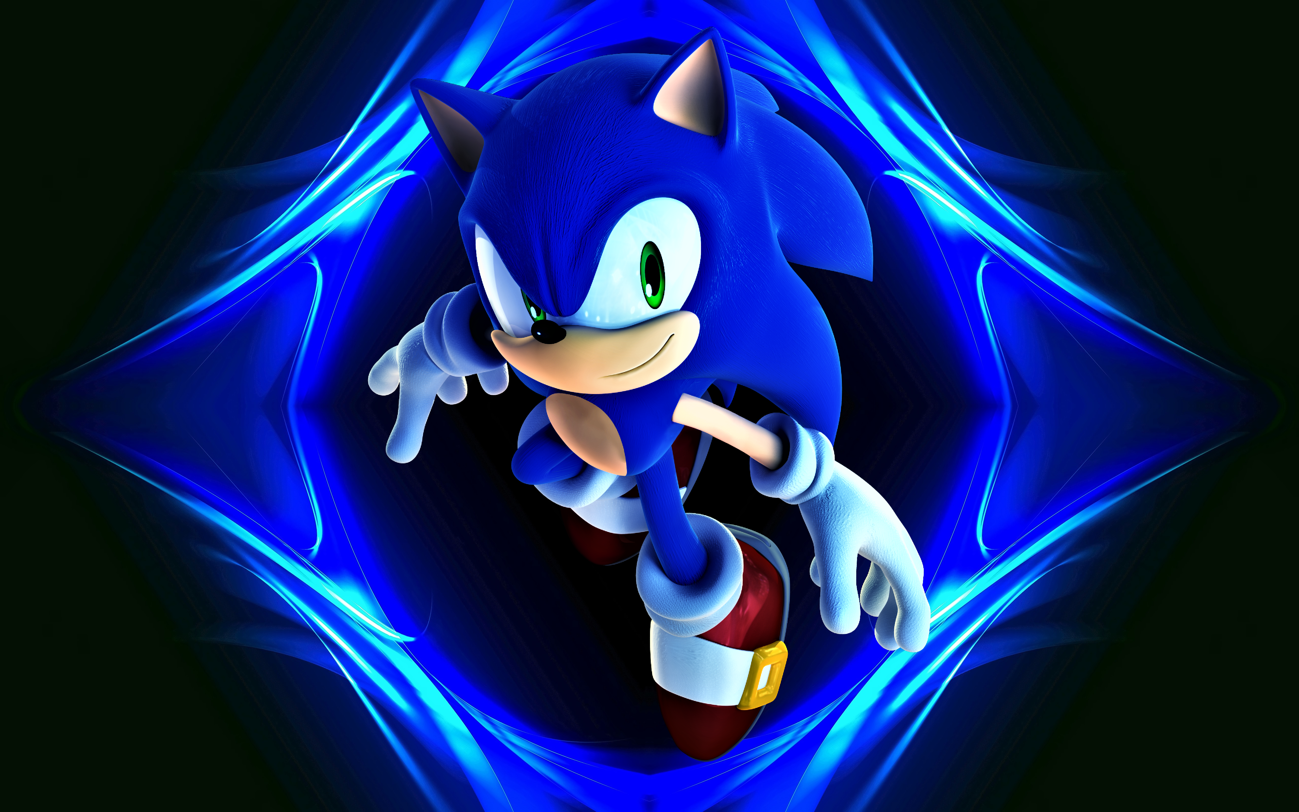 Sonic 4K Wallpapers