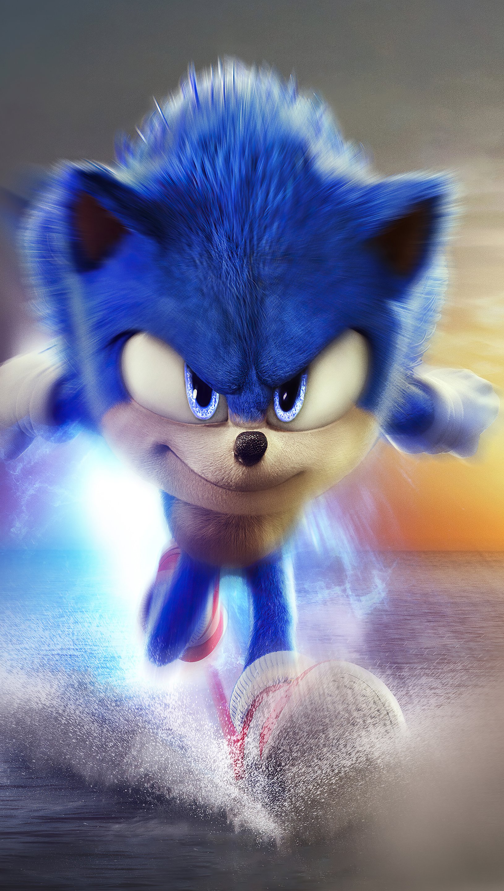 Sonic 5K Wallpapers