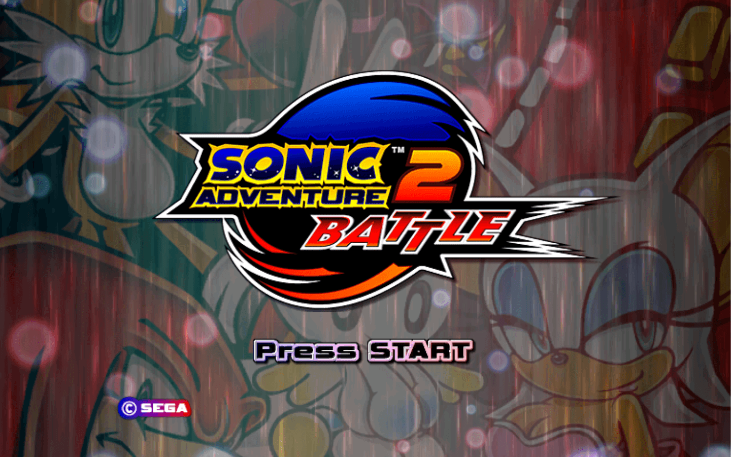 Sonic Adventure 2 Battle Wallpapers