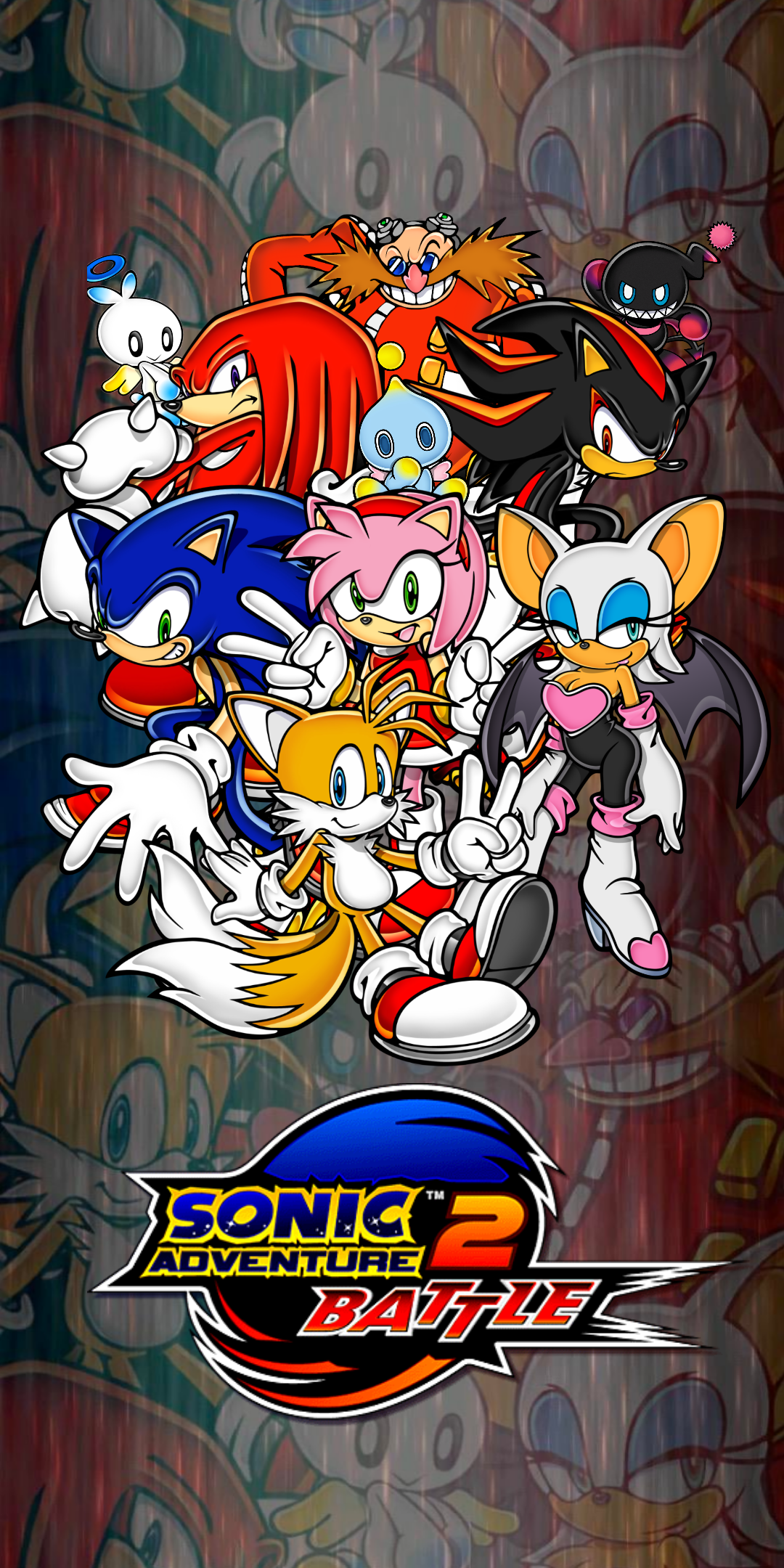 Sonic Adventure 2 Battle Wallpapers