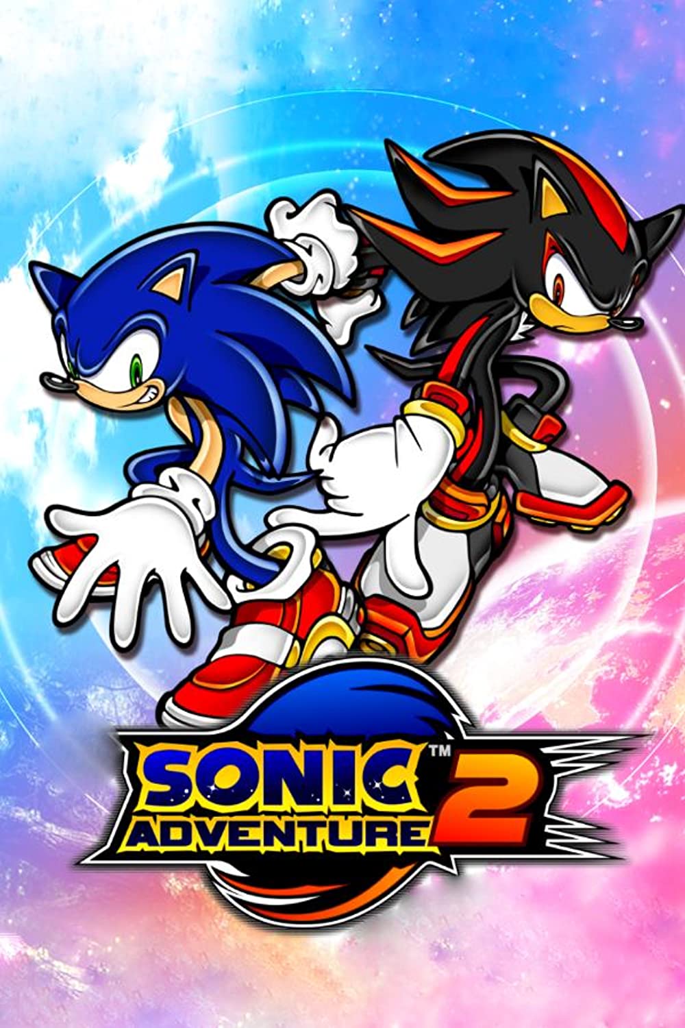 Sonic Adventure 2 Battle Wallpapers