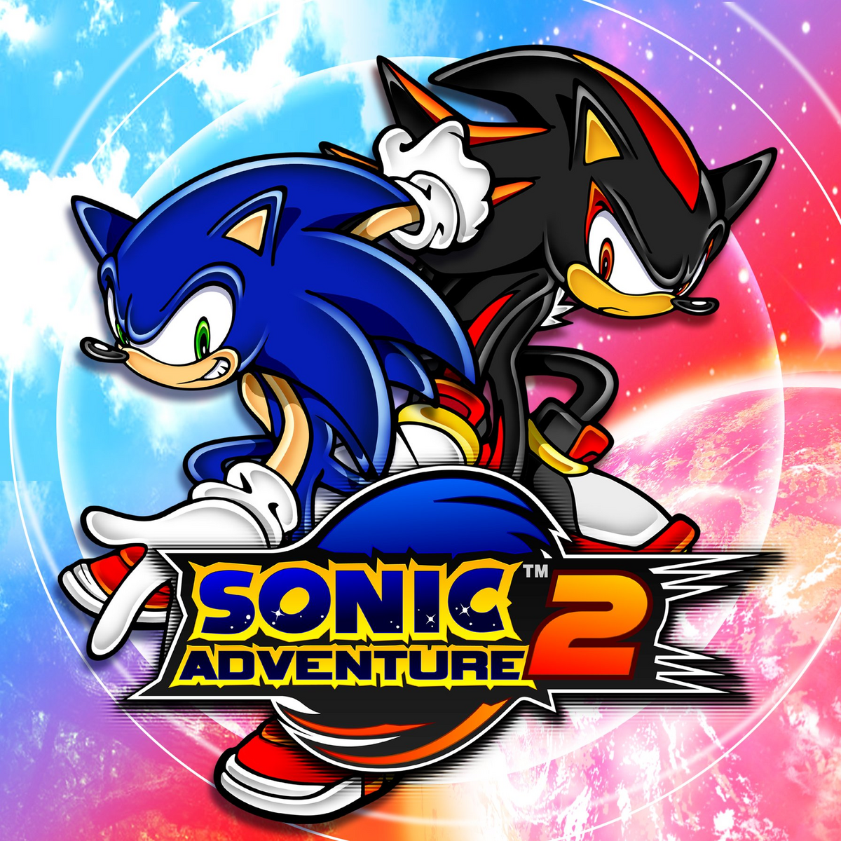 Sonic Adventure 2 Battle Wallpapers