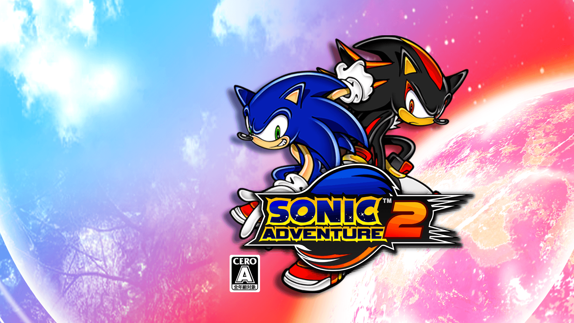 Sonic Adventure 2 Wallpapers