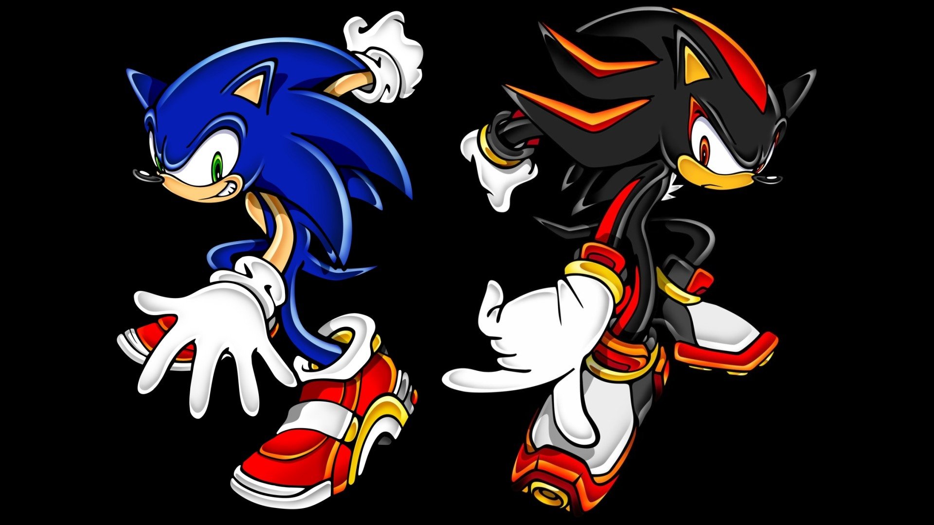 Sonic Adventure 2 Wallpapers