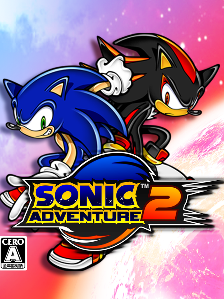 Sonic Adventure 2 Wallpapers