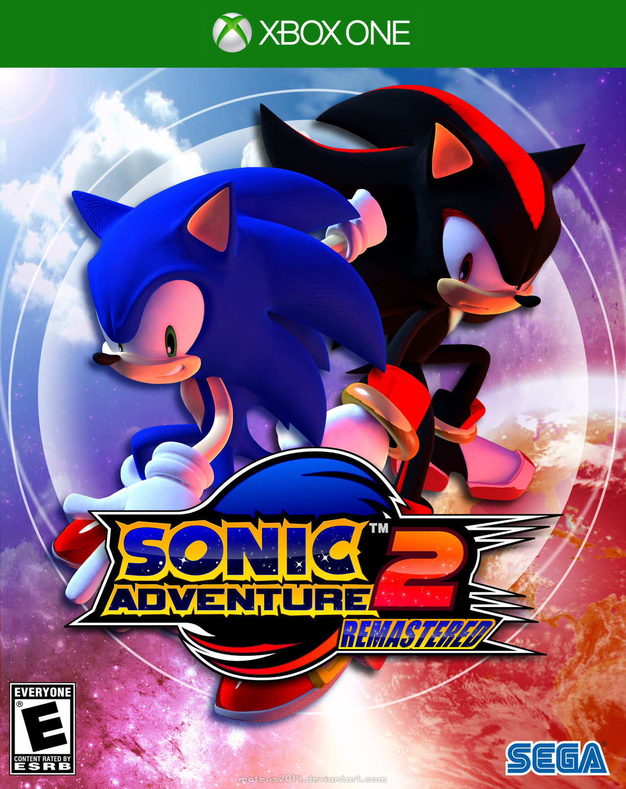 Sonic Adventure 2 Wallpapers