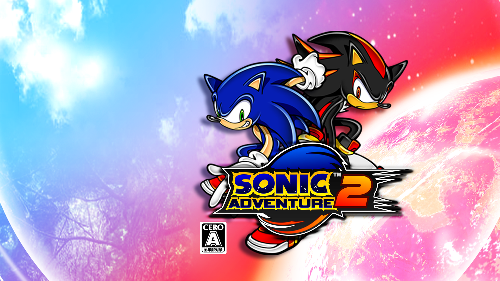 Sonic Adventure Wallpapers