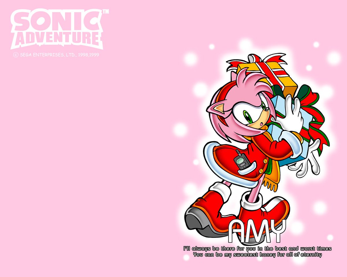 Sonic Adventure Wallpapers